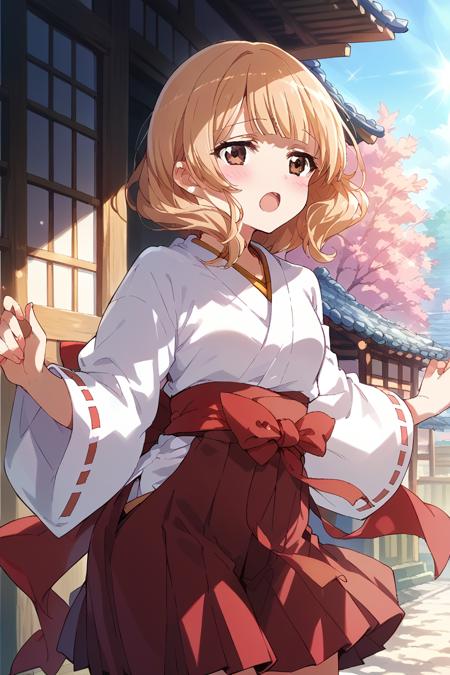 Yuyuko Tanaka [Shoujo☆Kageki Revue Starlight]