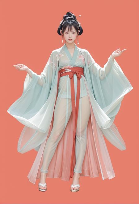 0428 Koi Hanfu