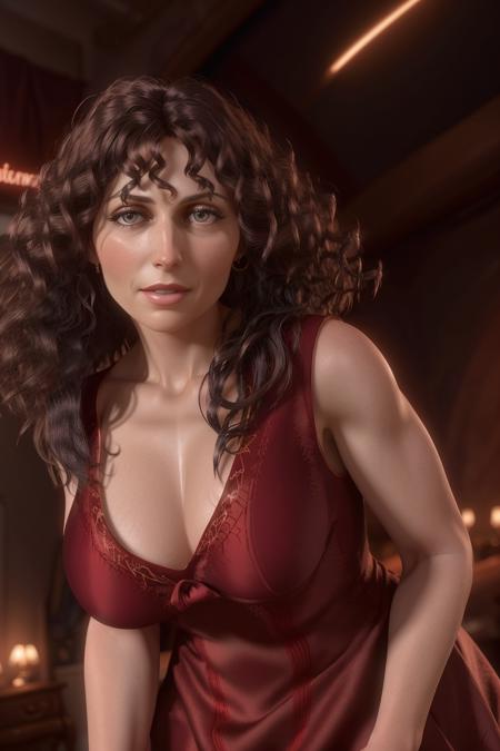 Mother Gothel - from Tangled by Disney