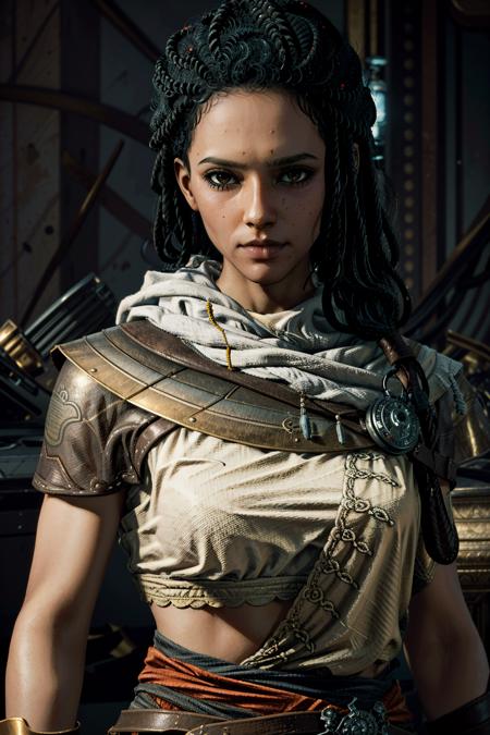 Aya from Assassin's Creed Origins版本v1.0 (ID: 172917)