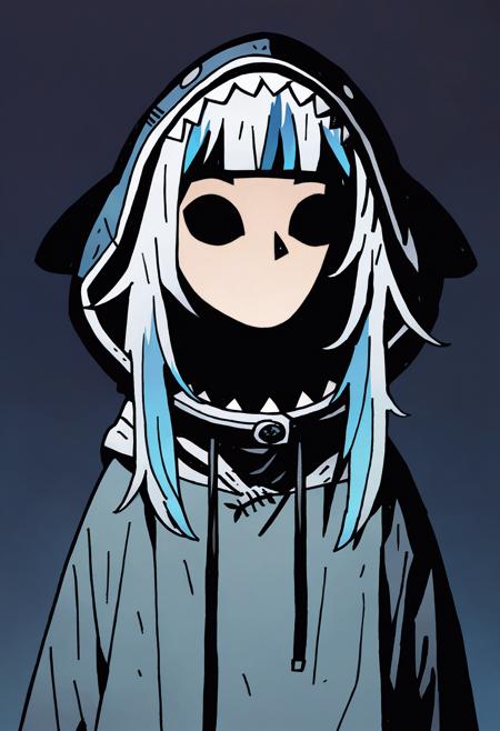 Mike Mignola (Hellboy) [Illustrious] Style LyCORIS