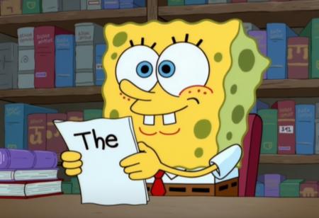 Spongebob Season 1