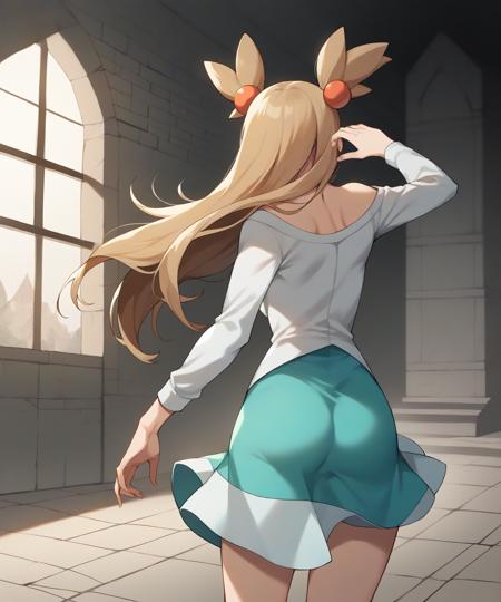 Jasmine - (Pokemon)
