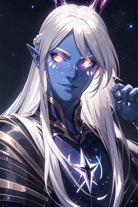 Aaravos | The Dragon Prince