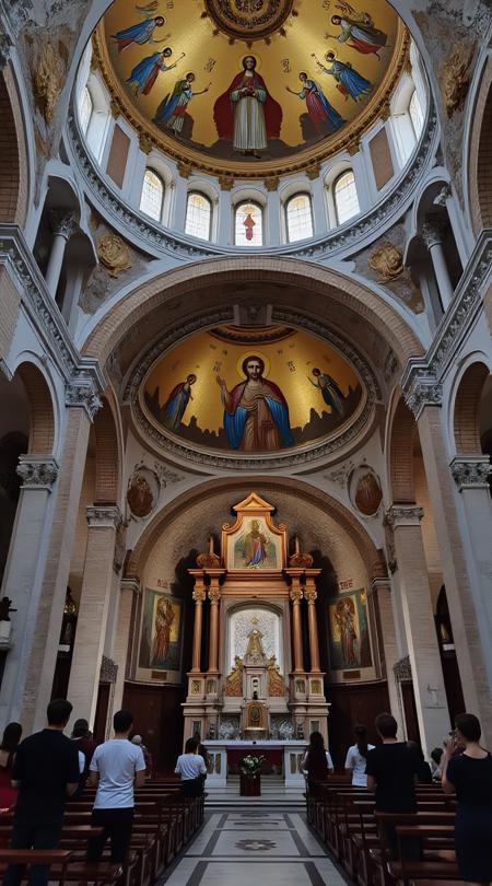 Church of flux