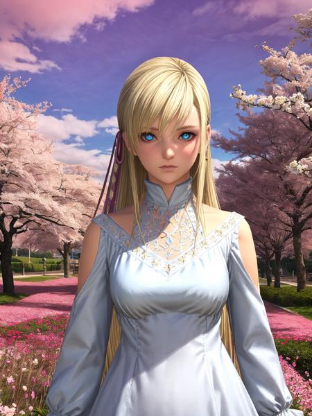 Minfilia of the First / Ryne Original Form (Final Fantasy XIV) | ミンフィリア / リーンの元姿(ファイナルファンタジーXIV)版本v4 (ID: 848041)