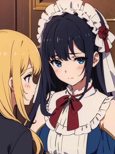 Magical Revolution Anime《转生王女与天才千金的魔法革命》