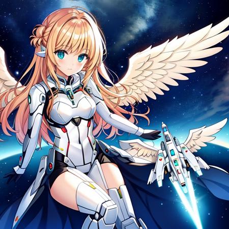 Sci-Fi Angels