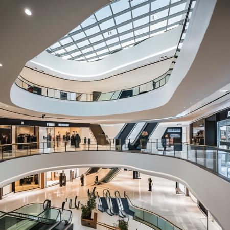 JJ's Interior Space - Shopping Mall