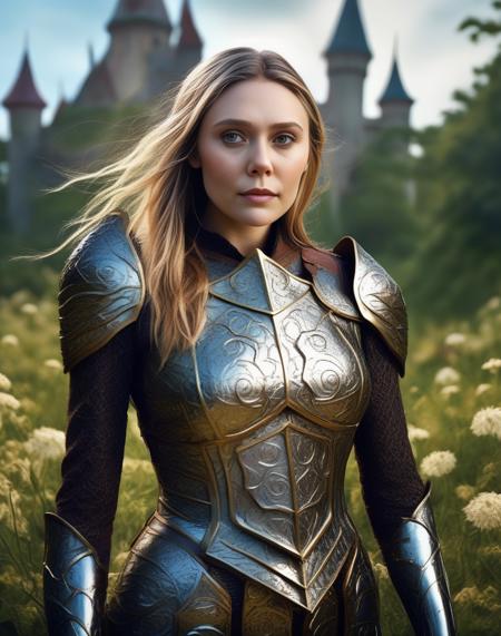 Elizabeth Olsen