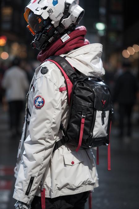 [Y5]Urban Techwear 机能风穿搭 アーバンテックウェア