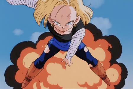 HellKaiza's Dragon Ball characters