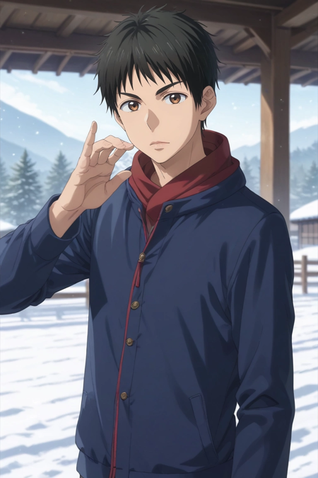 Yuusuke Igarashi | Watashi ga Motete Dousunda / Kiss Him, Not Me!