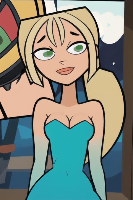 Bridgette Total Drama Island
