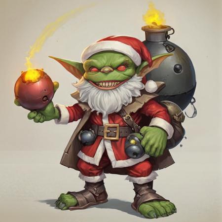 Pathfinder goblin