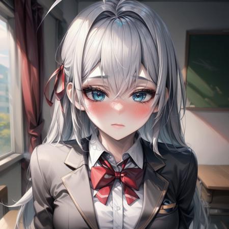 Alisa Mikhailovna Kujou