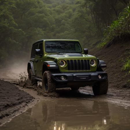 Jeep Wrangler XL