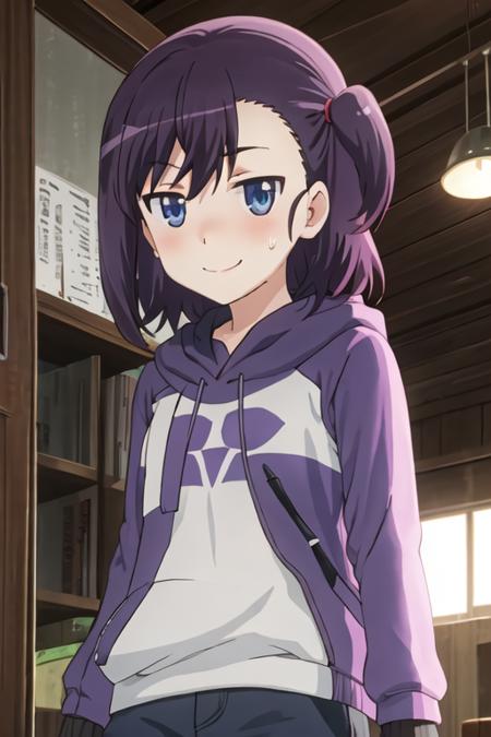 Miyauchi Hikage (Non Non Biyori)