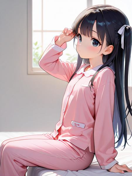 パジャマ/pajamas(XL,Pony)版本v1.0 ill (ID: 1180667)
