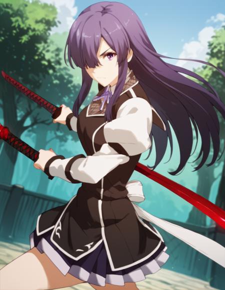 Chivalry of a Failed Knight - Girls Pack