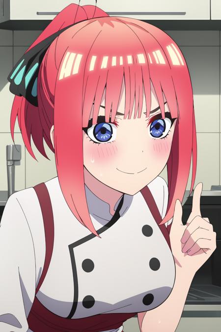 Nino Nakano || The Quintessential Quintuplets