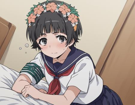 Uiharu Kazari (初春 飾利) - A Certain Scientific Railgun (とある科学の超電磁砲)