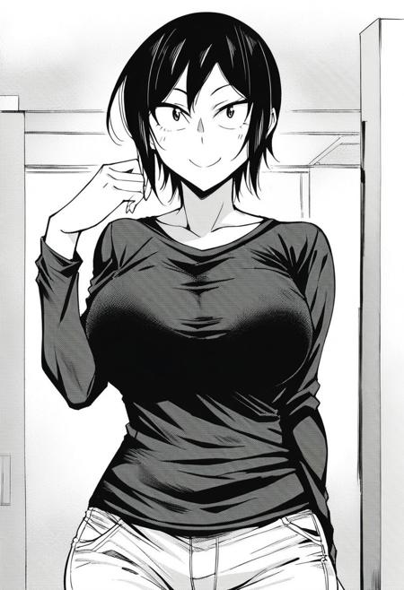 Hitomi Takano - Hitomi-chan wa Hito Mishiri