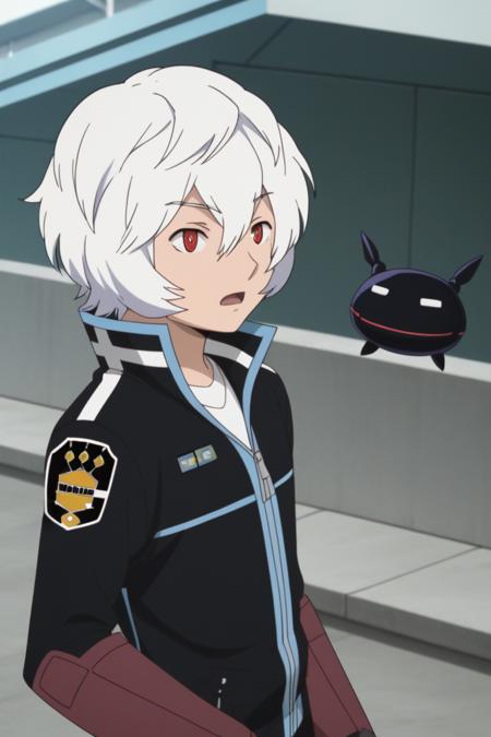 Yuma Kuga (空閑 遊真) - World Trigger (ワールドトリガー) - (Pony) [Comission]