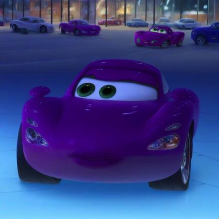 Holly (Cars)
