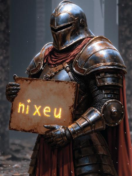 SXZ Nixeu [ FLUX ]