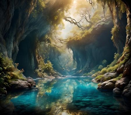 Fantasy Rivers