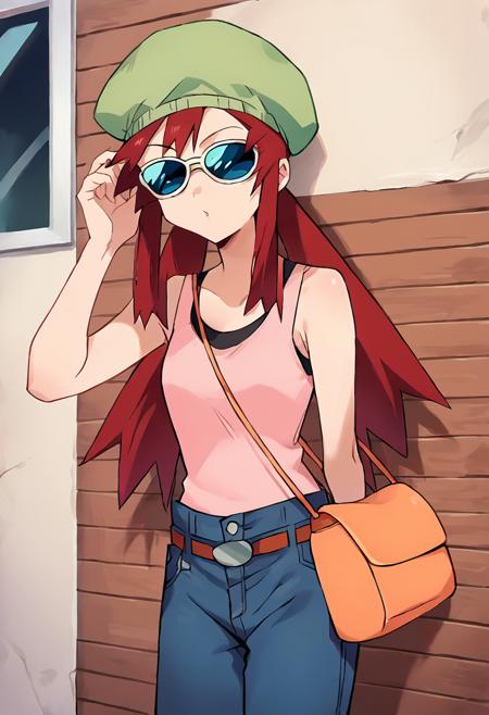 Melody / フルーラ Fleura PONY - (3 OUTFITS) Pokemon the Movie 2000: The Power of One (Movie 2)