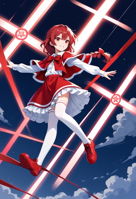 Yumemi_okazaki(岡崎_夢美)-(PC-98)Touhou
