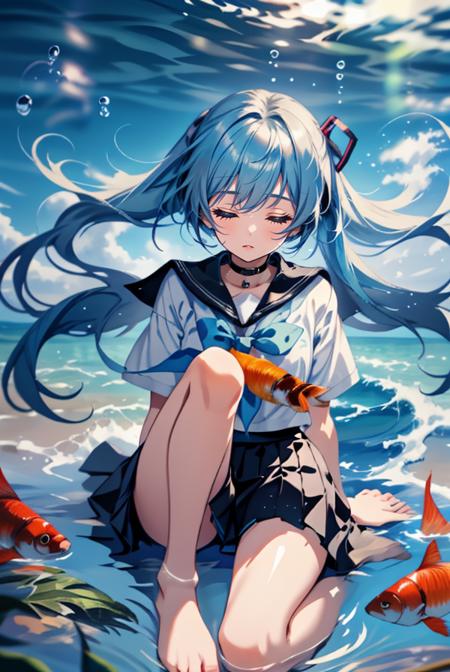 ThusOrdinary: Anime taste model LCM