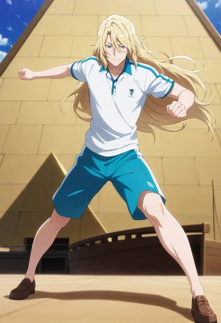 Jugram Haschwalth | Bleach