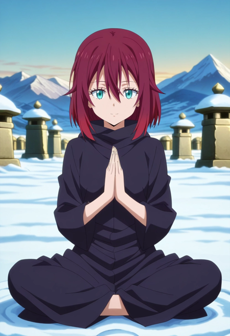 Tensei shitara Slime Datta Ken (That Time I Got Reincarnated as a Slime) Anime Style LoRA