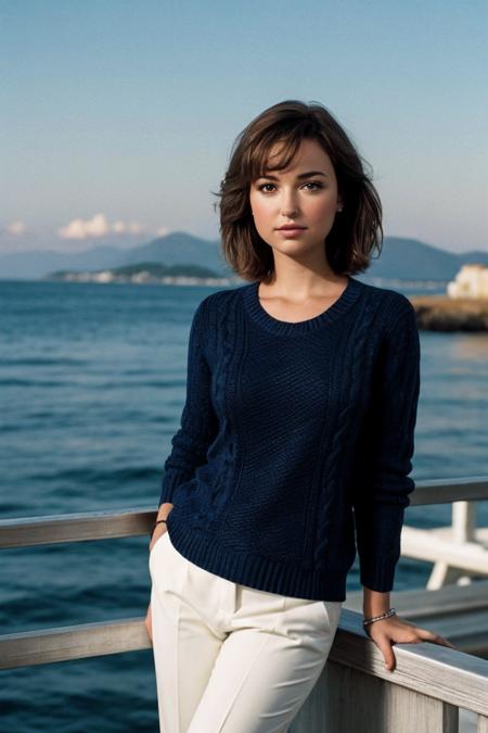 Milana Vayntrub