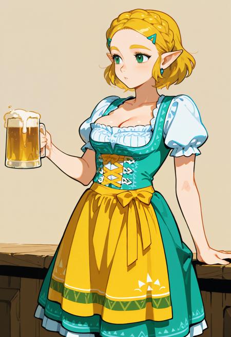 Dirndl - Requested