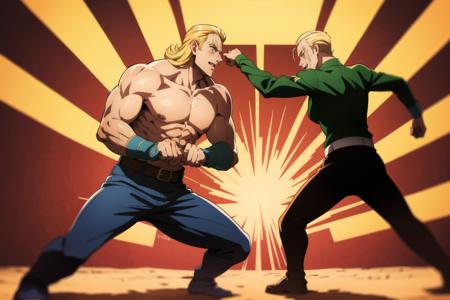 King (One punch man)