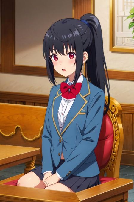 Shizuku Yaegashi | Arifureta