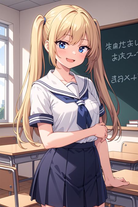 HotaruBreed XL AniMix (TV Anime Style)