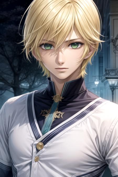 Takuma Ichijou / Vampire Knight