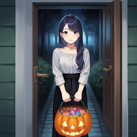 Halloween Bucket