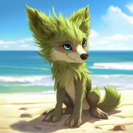 Pocket Creatures - Sigma 1024