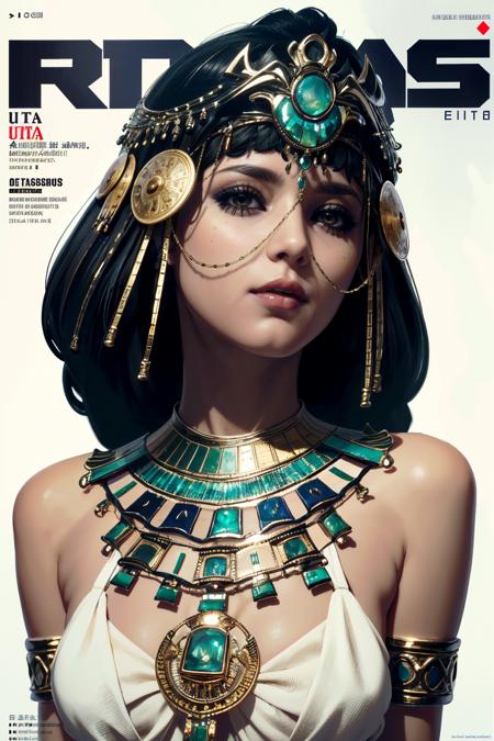 Cleopatra from Assassin's Creed Origins