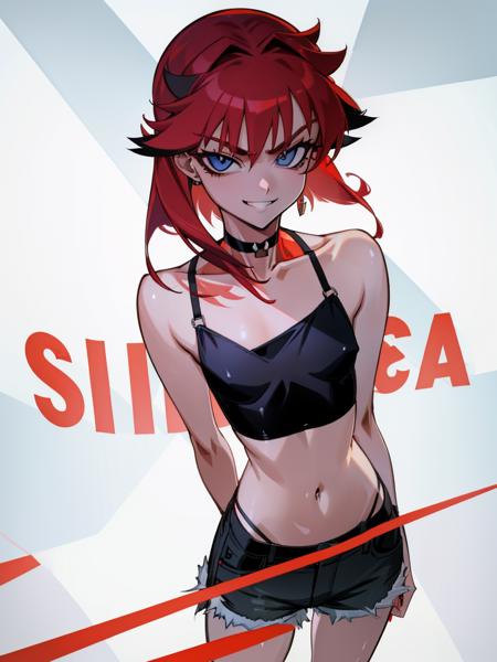 Kazuya Kuroda- LoRA