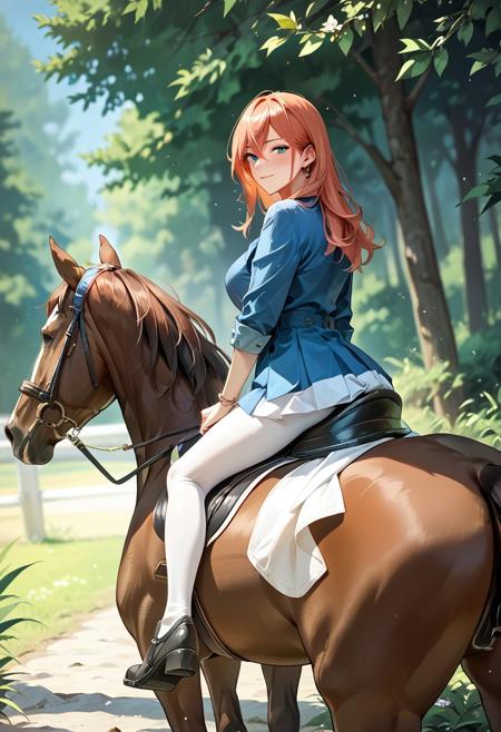 Horse Riding