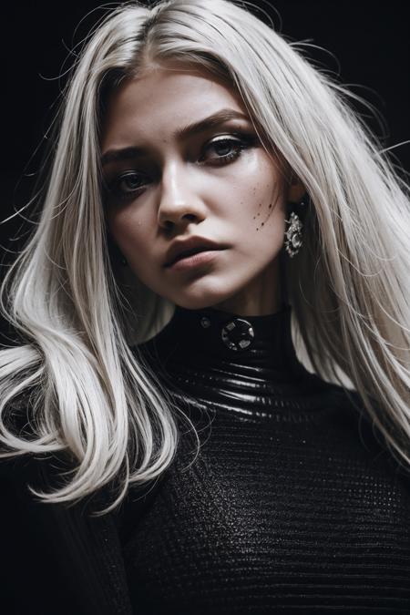 Aleksandra Kapustina (Александра Капустина/Саша Квашеная)