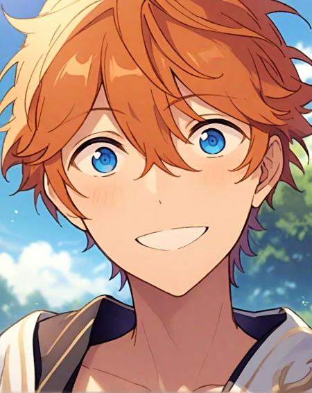 Akehoshi Subaru SDXL LoRA // Ensemble Stars!!