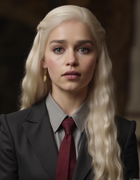 Emilia Clarke/Daenerys  (SDXL+FLUX)